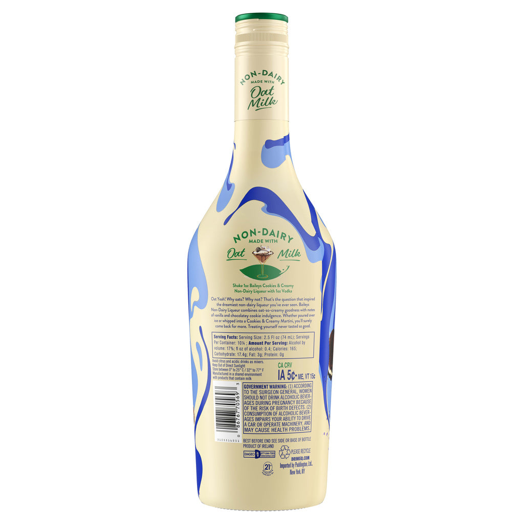 Baileys Cookies & Creamy 750 ml product image 3