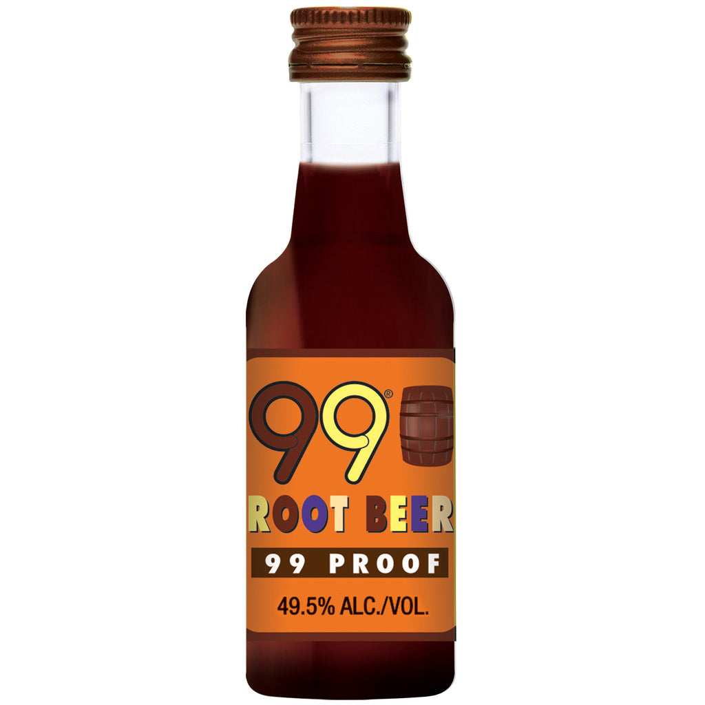 99 Brand Root Beer (12 pack) 50 ml