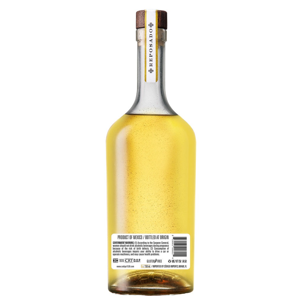 Codigo 1530 Reposado 750 ml product image 2