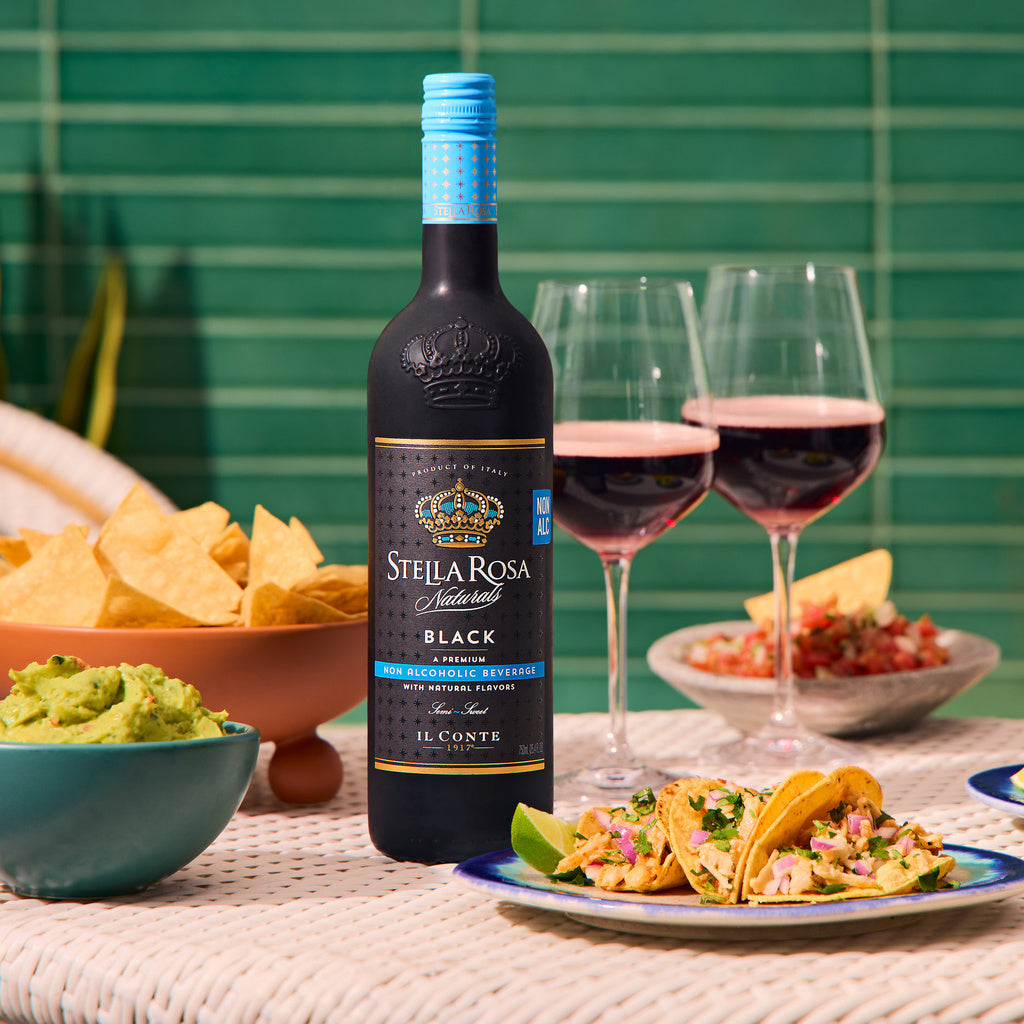 Stella Rosa Non Alcoholic Black 750 ml product image 9