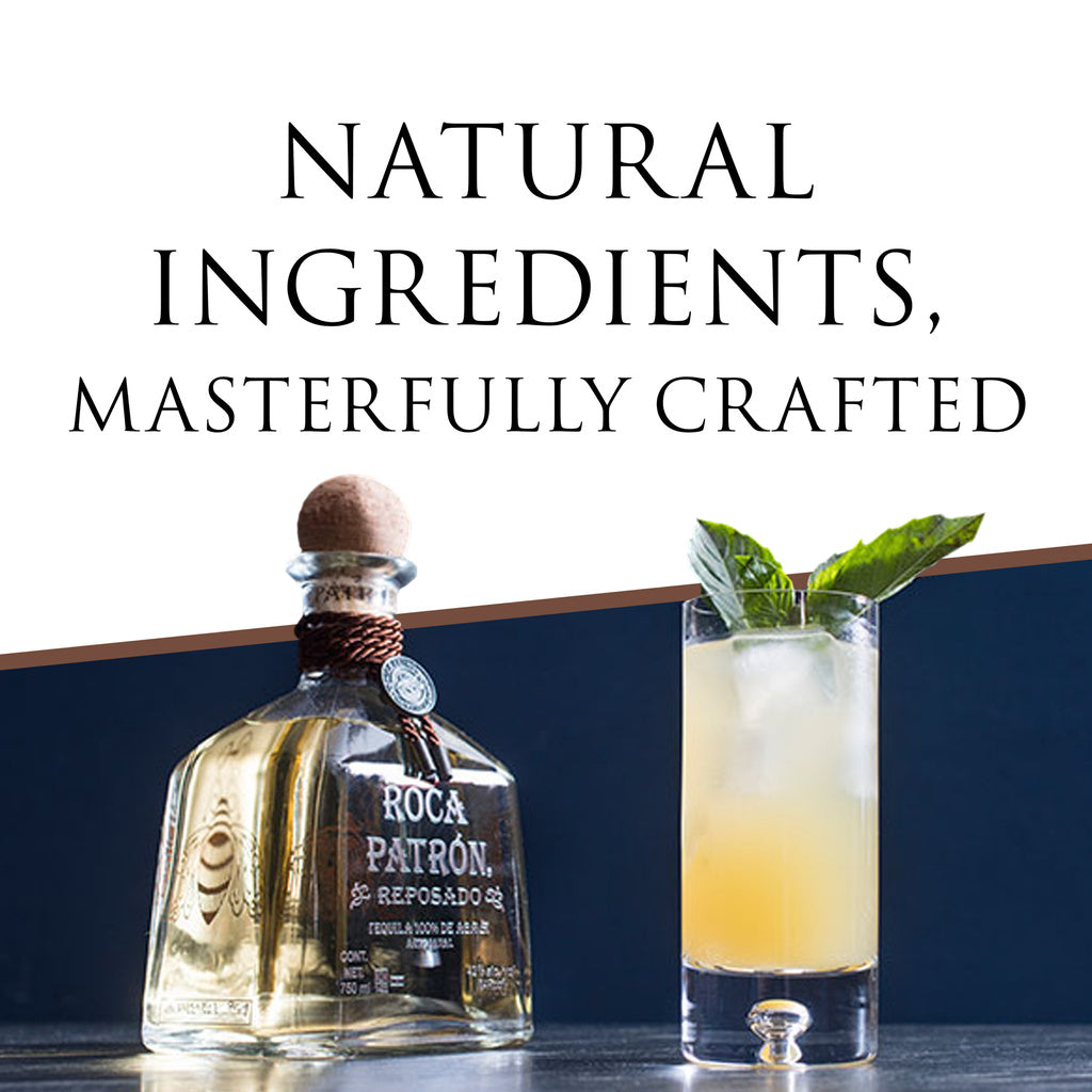 Roca Patron Reposado 750 ml product image 6