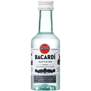 Bacardi Superior White