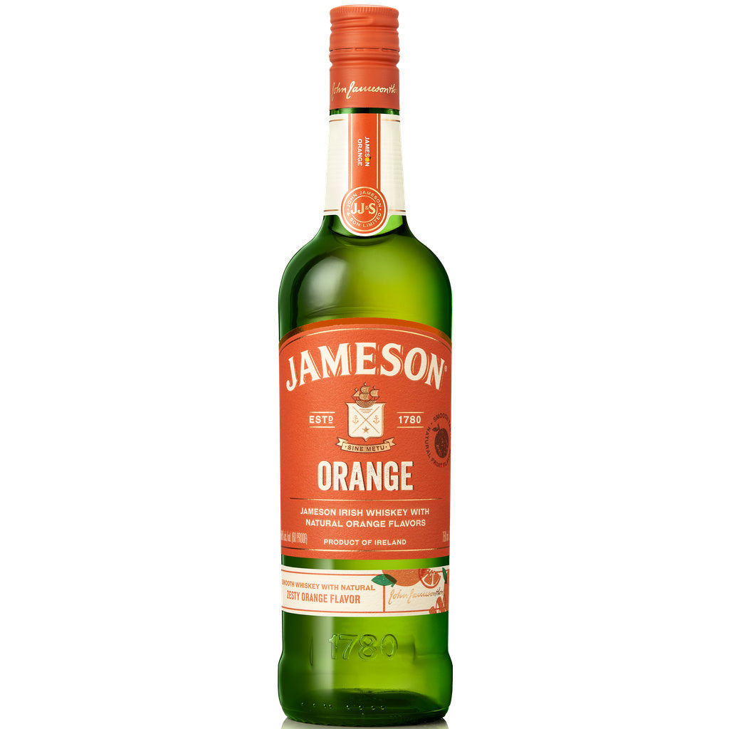 Jameson Orange 750 ml