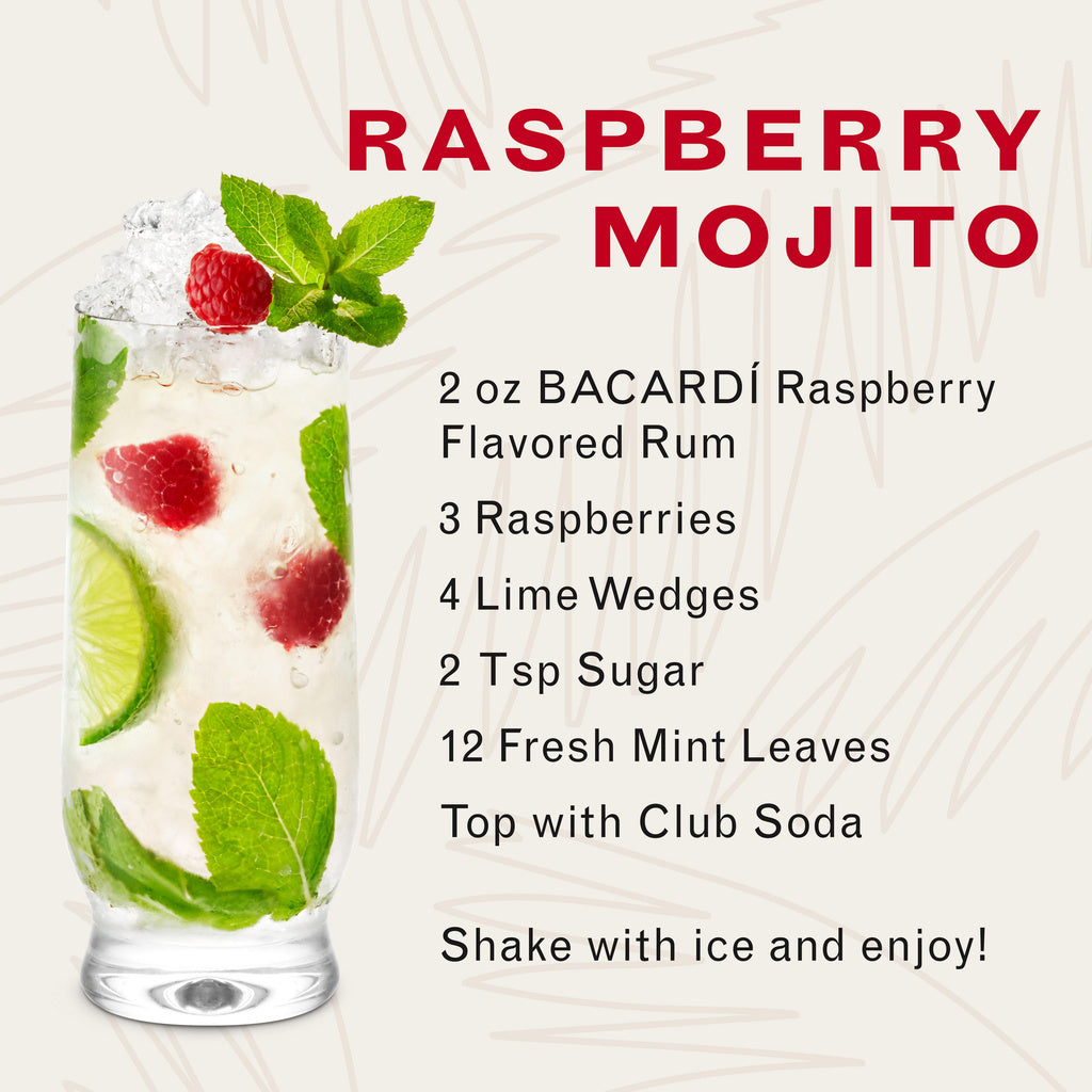Bacardi Raspberry 750 ml product image 18