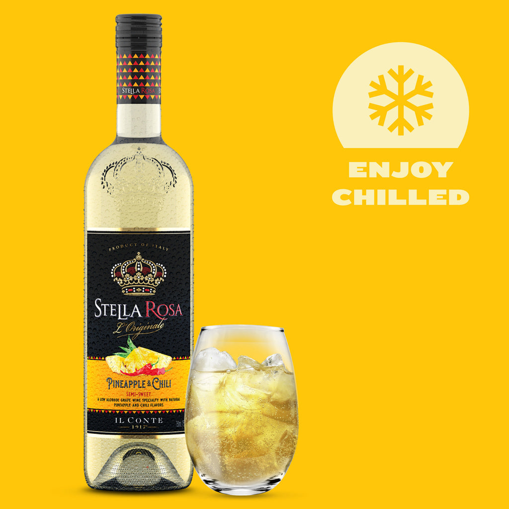 Stella Rosa Pineapple and Chili 750 ml product image 15