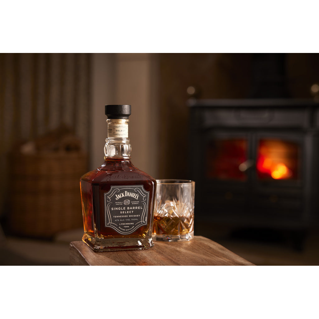 Jack Daniels Single Barrel Select 375 ml product image 9