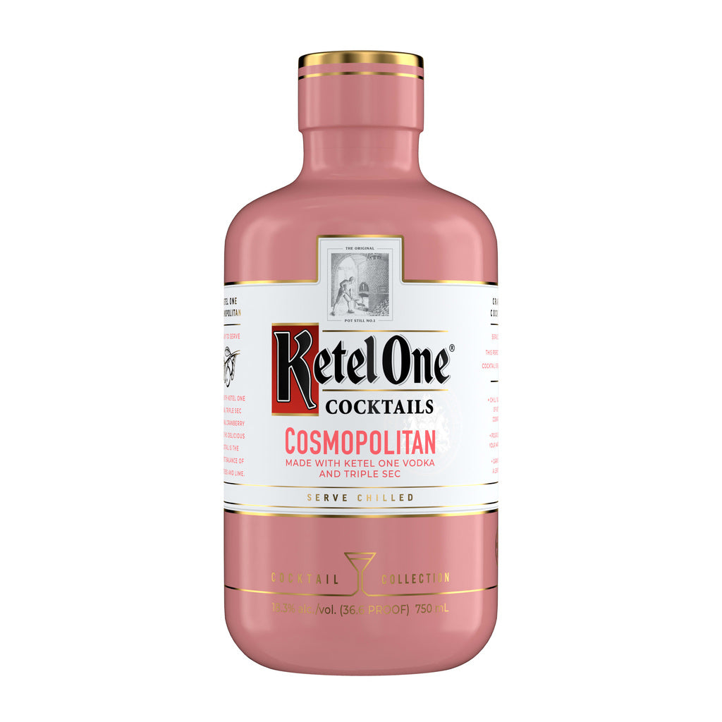 Ketel One Cosmopolitan 750 ml product image 2