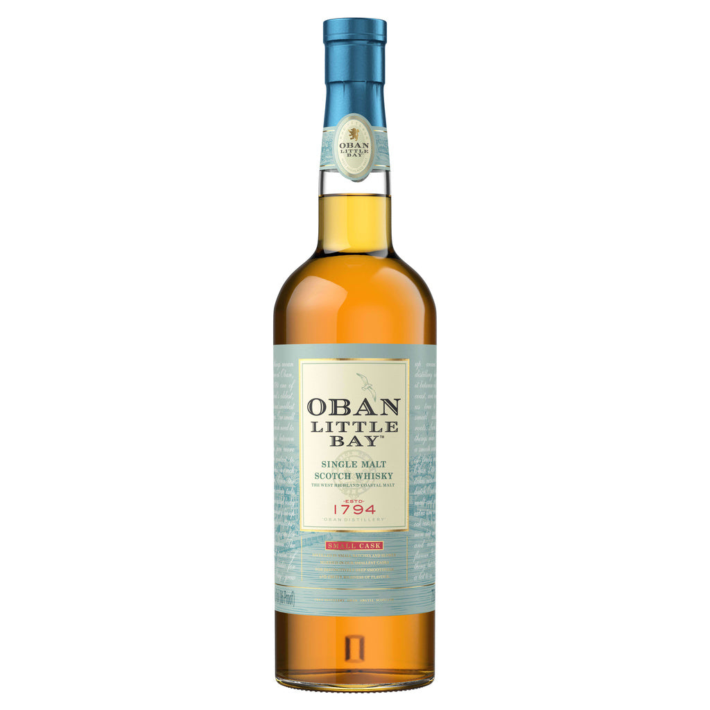 Oban Little Bay Single Malt 750 ml product image 5