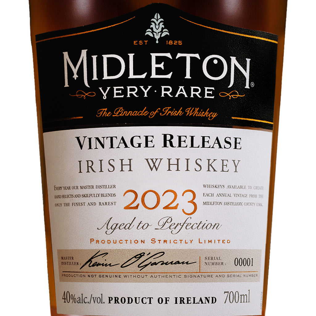 Midleton Very Rare Vintage Release 2023 700 ml product image 3