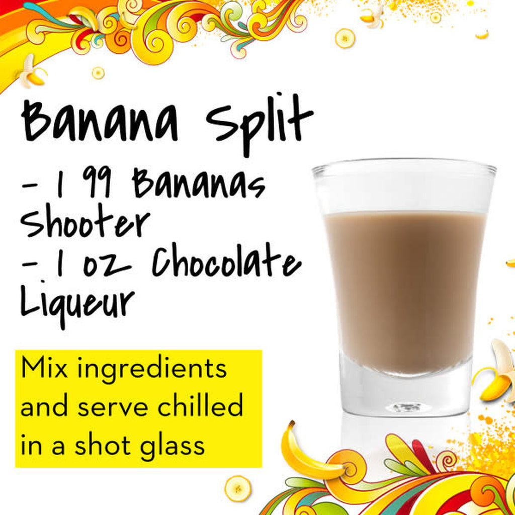99 Bananas 750 ml product image 3