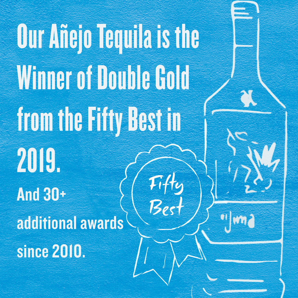 El Jimador Añejo 750 ml product image 9
