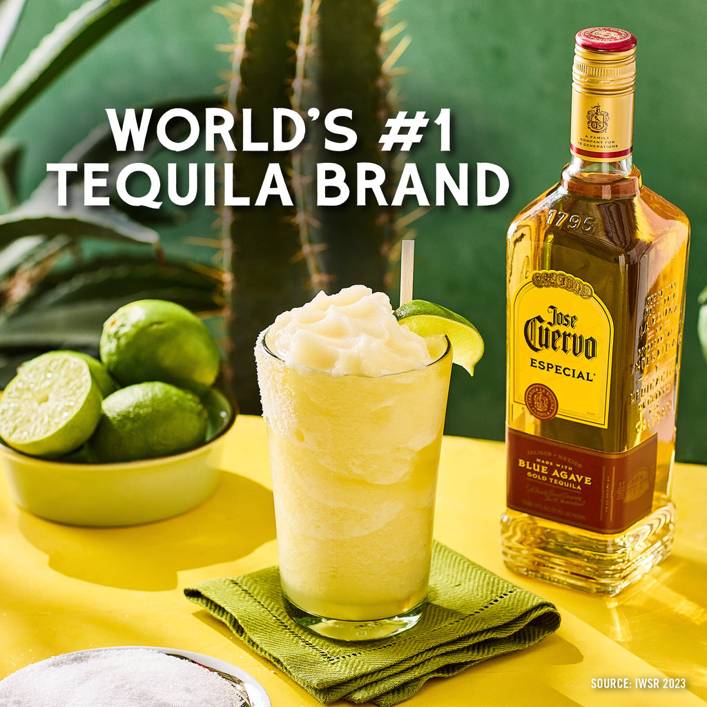 Jose Cuervo Especial Gold 750 ml product image 8