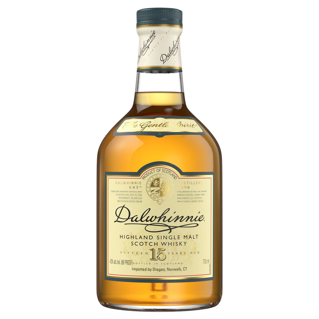 Dalwhinnie 15 Year 750 ml product image 7