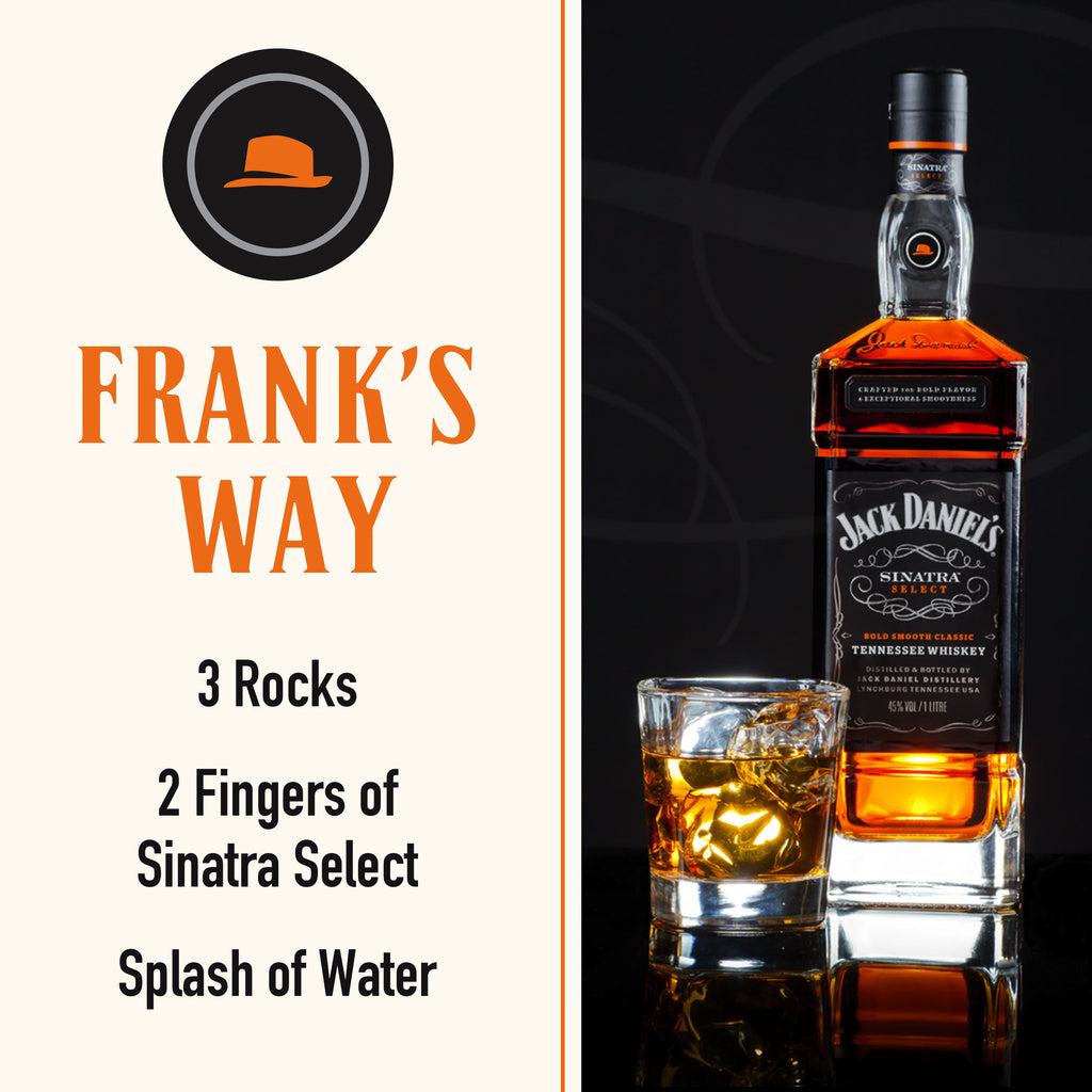 Jack Daniels Sinatra Select 1 L product image 4