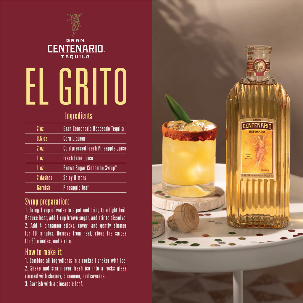 Gran Centenario Reposado Tequila 750 ml product image 4