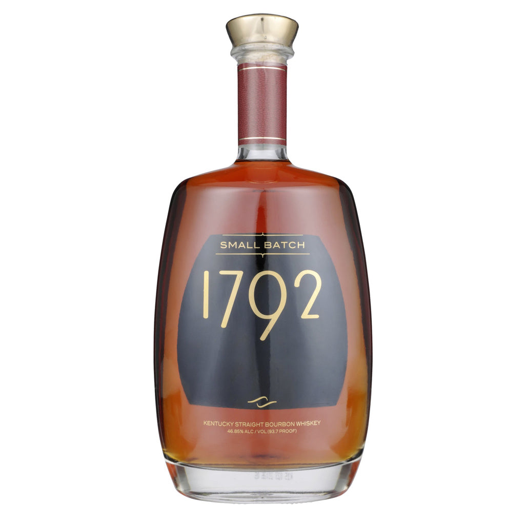 1792 Small Batch Kentucky Straight Bourbon Whiskey 1.75 L product image 8