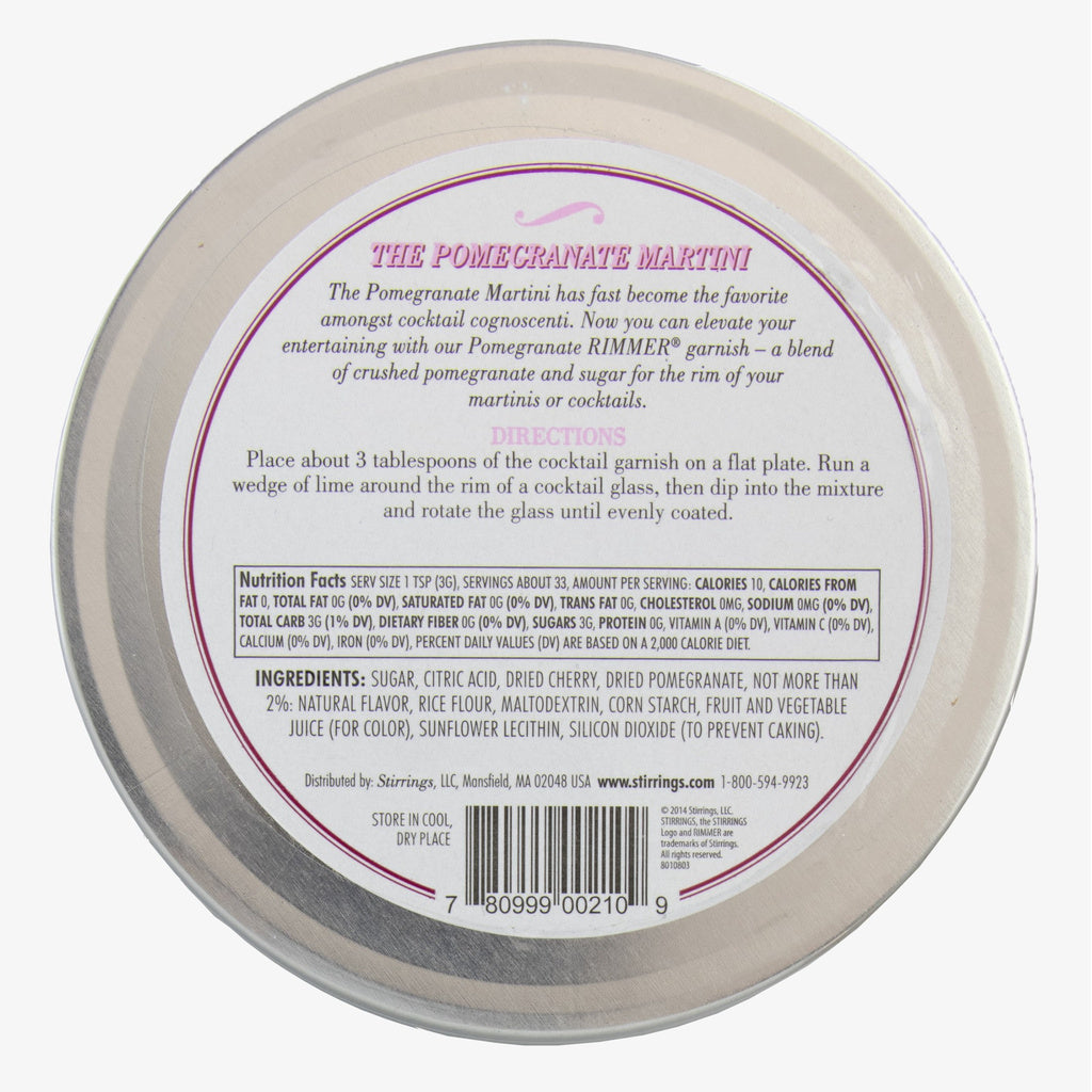 Stirrings Pomegranate Rimmer 3.5 oz product image 4