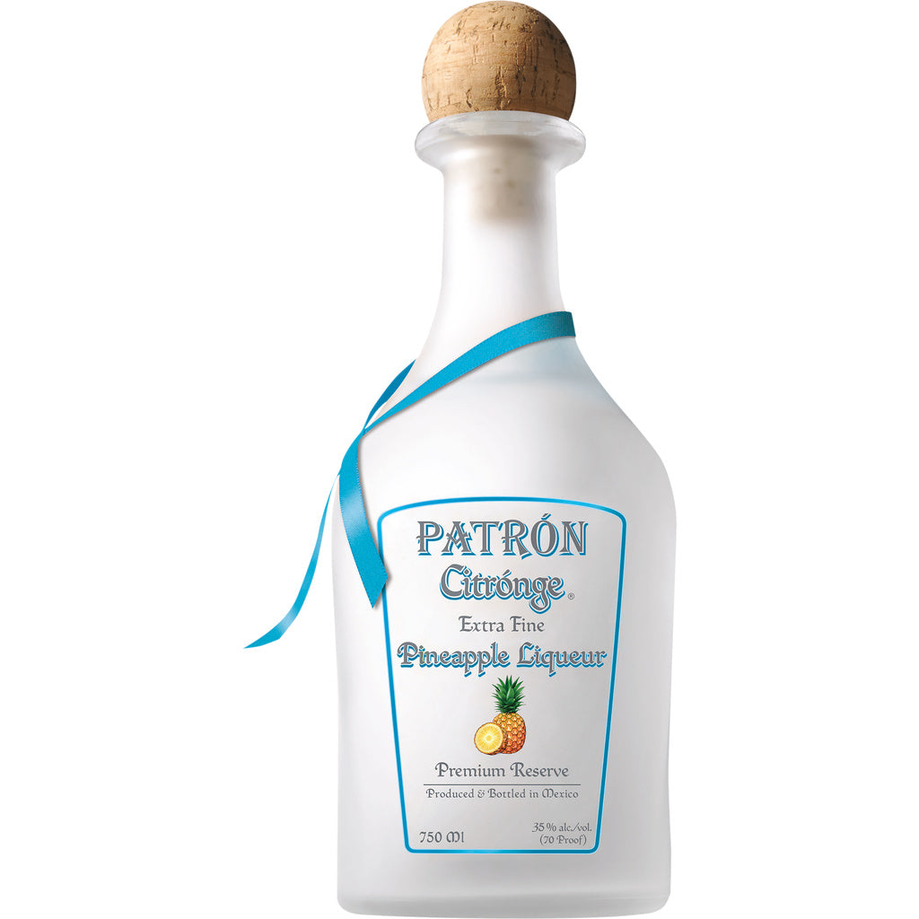 Patron Citronge Pineapple Liqeuer 750 ml product image 4