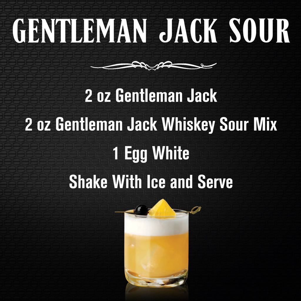 Gentleman Jack Double Mellowed Straight Tennessee Whiskey ( 12 packs 50 ml product image 5