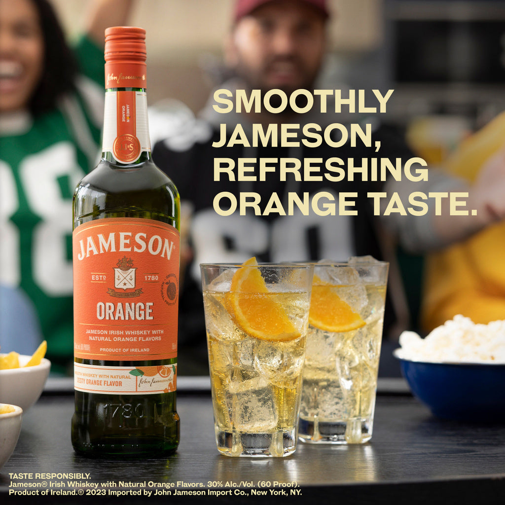 Jameson Orange 750 ml product image 17