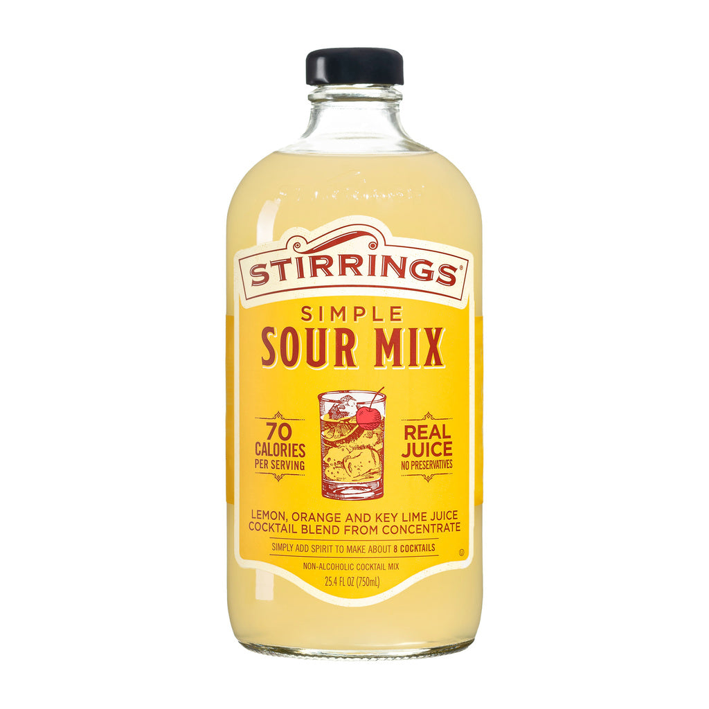Stirrings Sour Cocktail Mix 750 ml product image 2