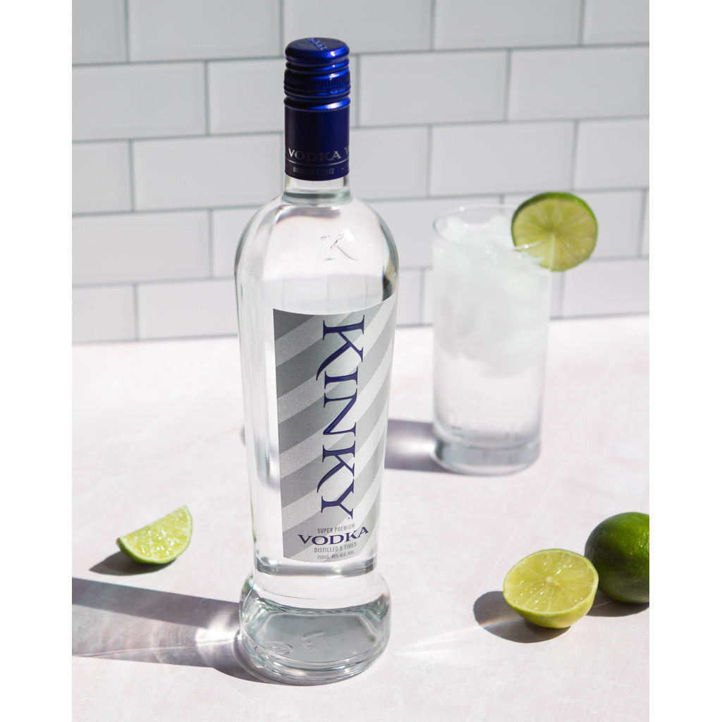 Kinky Vodka 750 ml product image 7