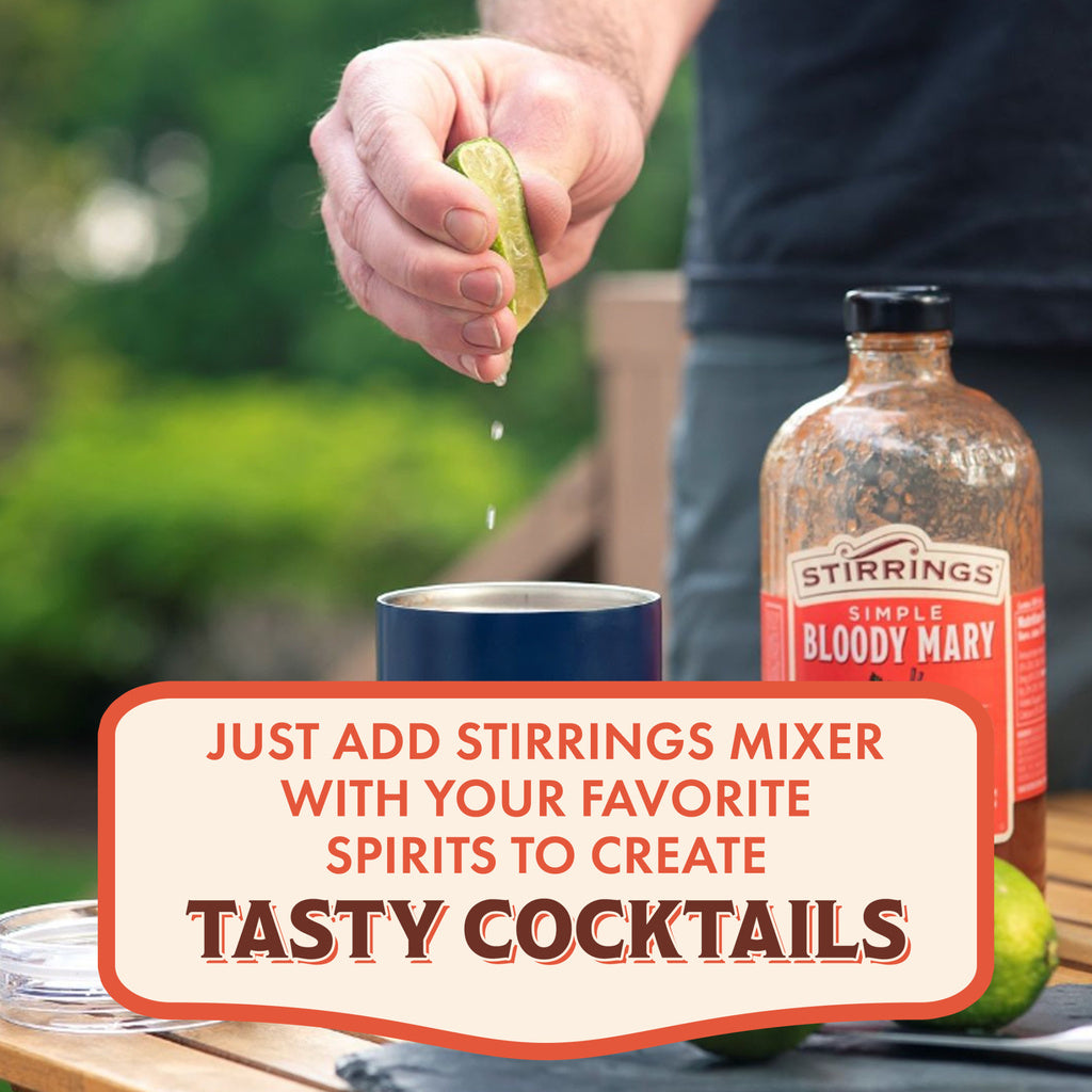 Stirrings Simple Bloody Mary 750 ml product image 4