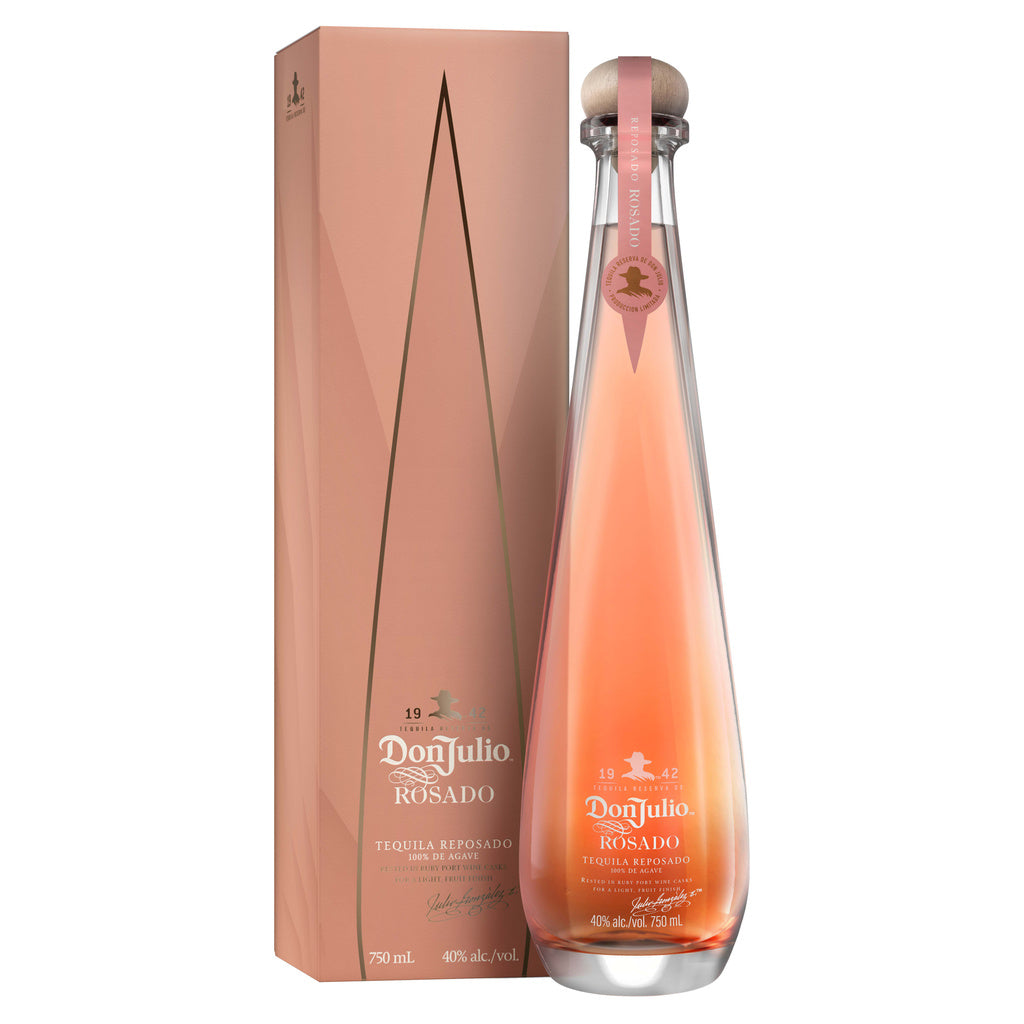 Don Julio Rosado Tequila Reposado 750 ml product image 3