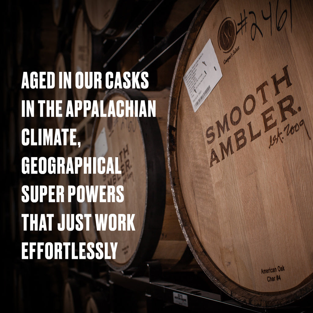 Smooth Ambler Founders Cask Strength Series Batch #5 750 ml product image 19