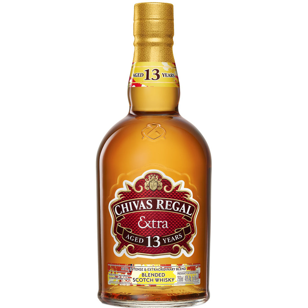 Chivas Regal Old Blended Scotch Whisky 13 year 750 ml