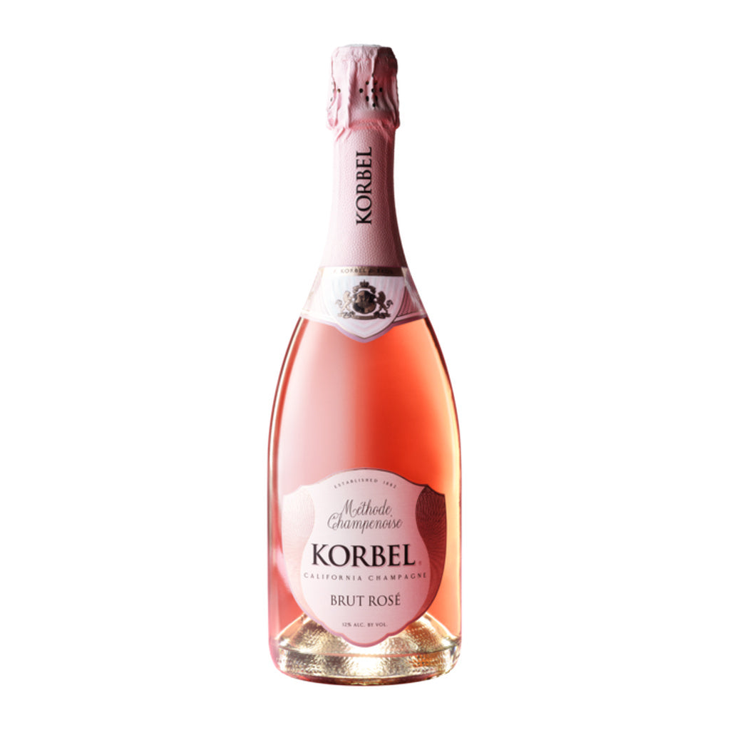Korbel Brut Rose 750 ml product image 2