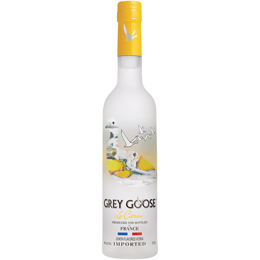 Grey Goose Le Citron 375 ml