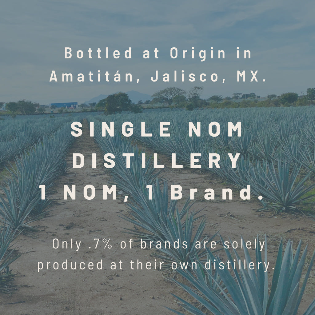 Codigo 1530 Blanco Estate Harvest Still Strength Blanco Limited Bottling 750 ml product image 7