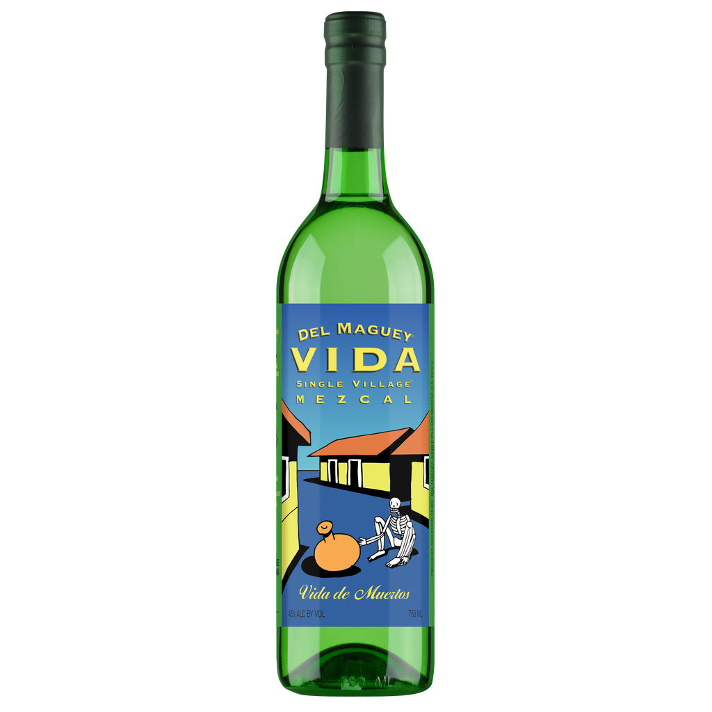 Del Maguey Vida Vida De Muertos 750 ml product image 11