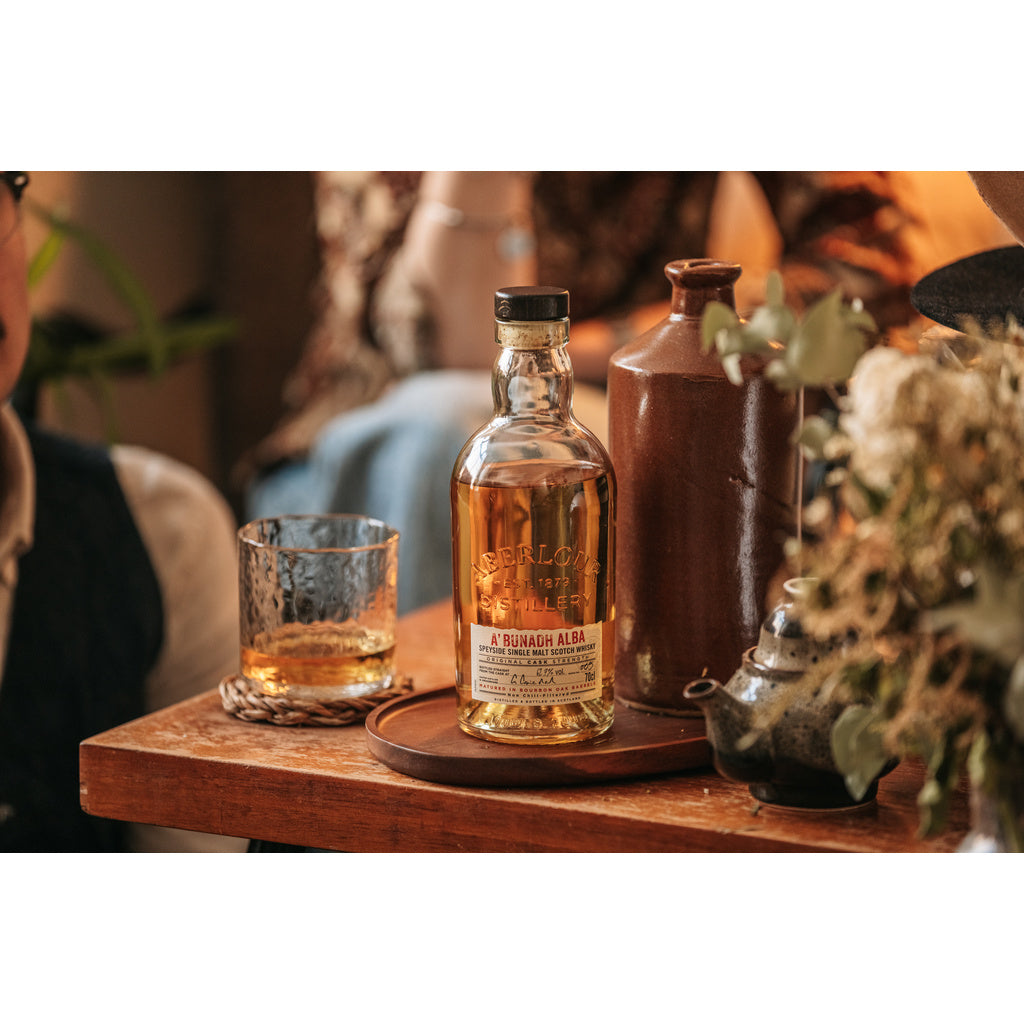 Aberlour Abunadh Alba 750 ml product image 13