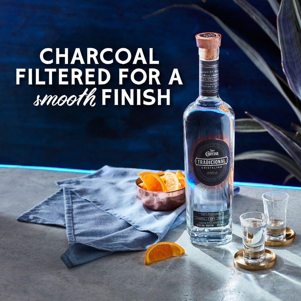 Jose Cuervo Traditional Cristalino 750 ml product image 4