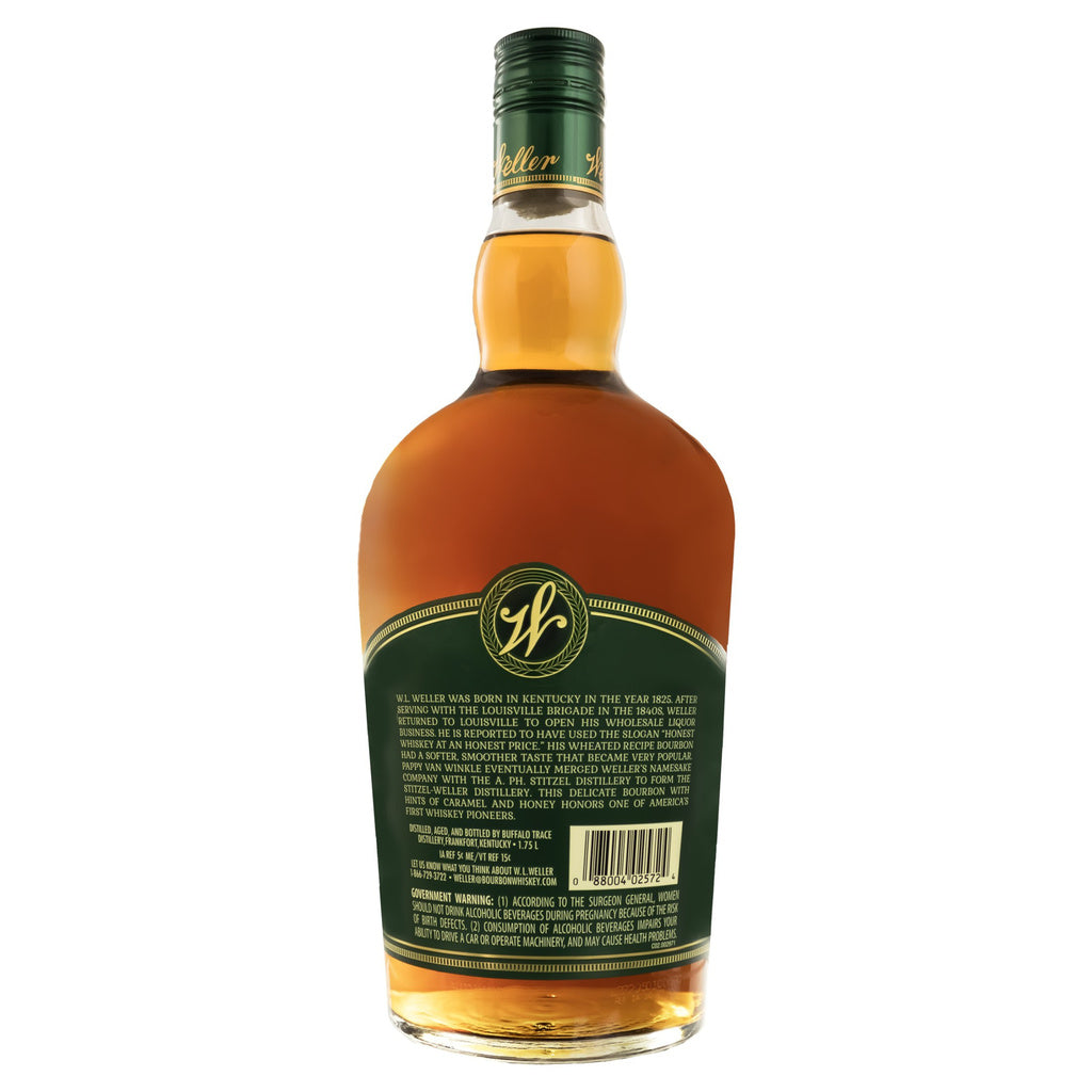 Weller Special Reserve Kentucky Straight Bourbon Whiskey 1.75 L product image 2