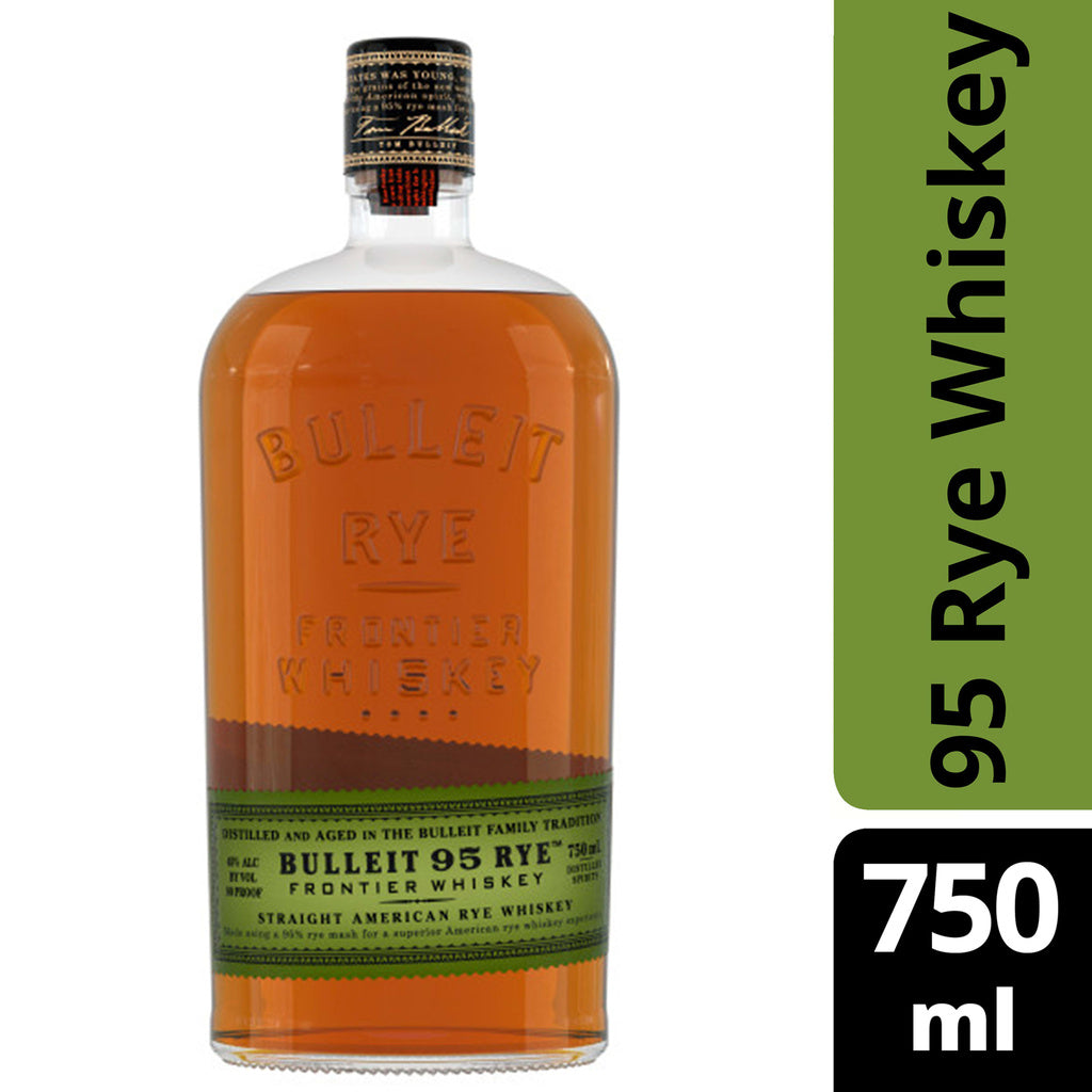 Bulleit Bourbon 95 Rye 750 ml