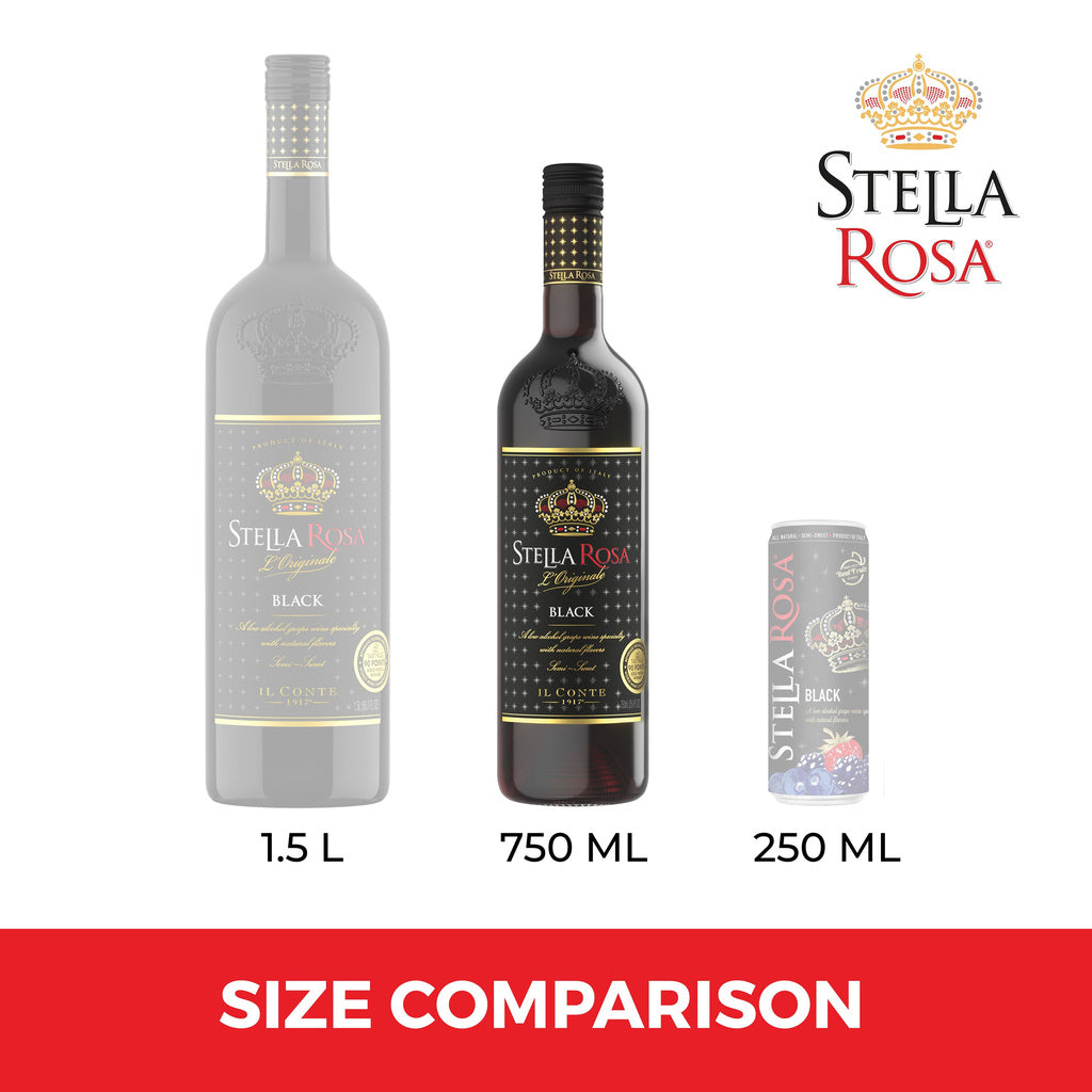 Stella Rosa Black 750 ml product image 3