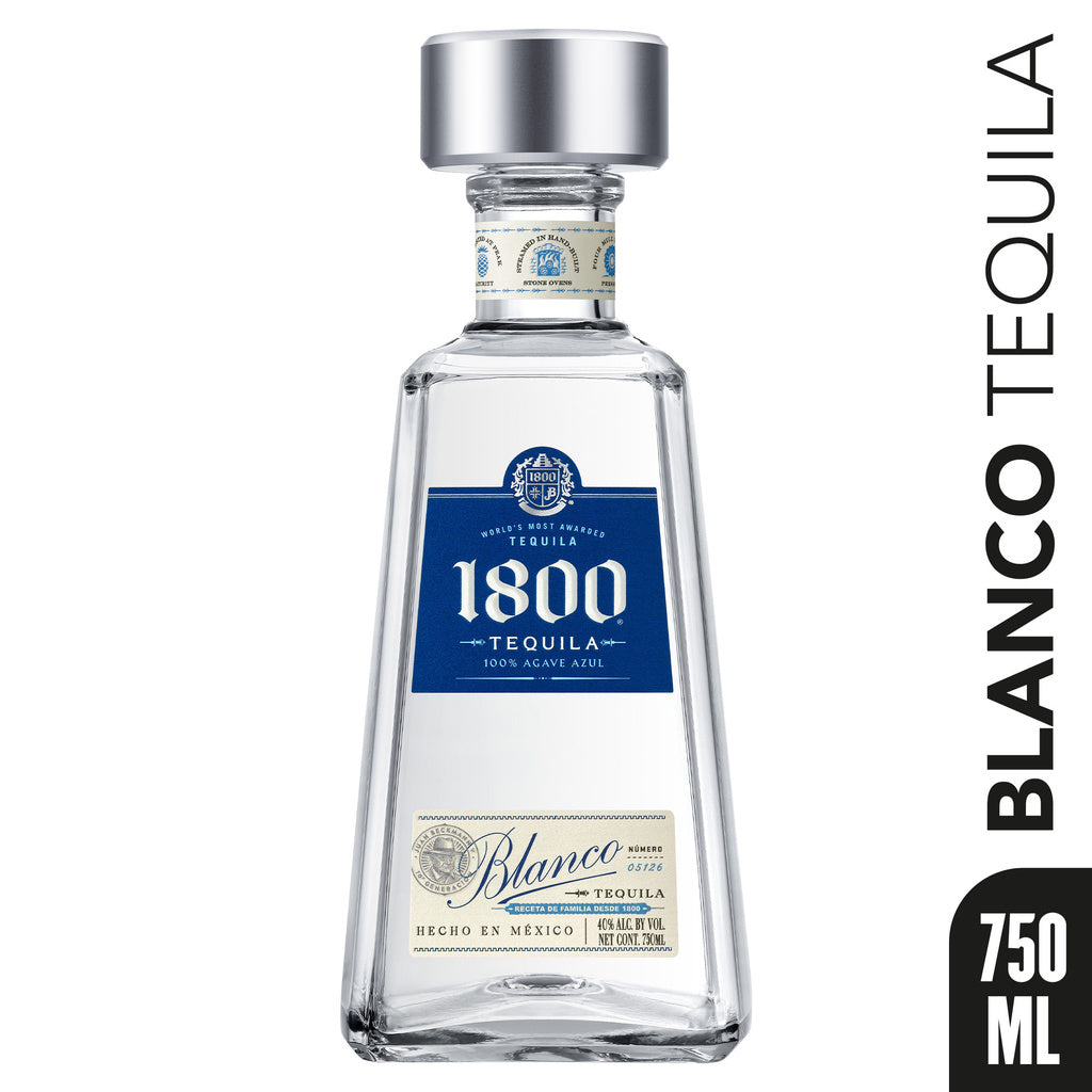 1800 Silver LA Rams Edition 750 ml product image 22