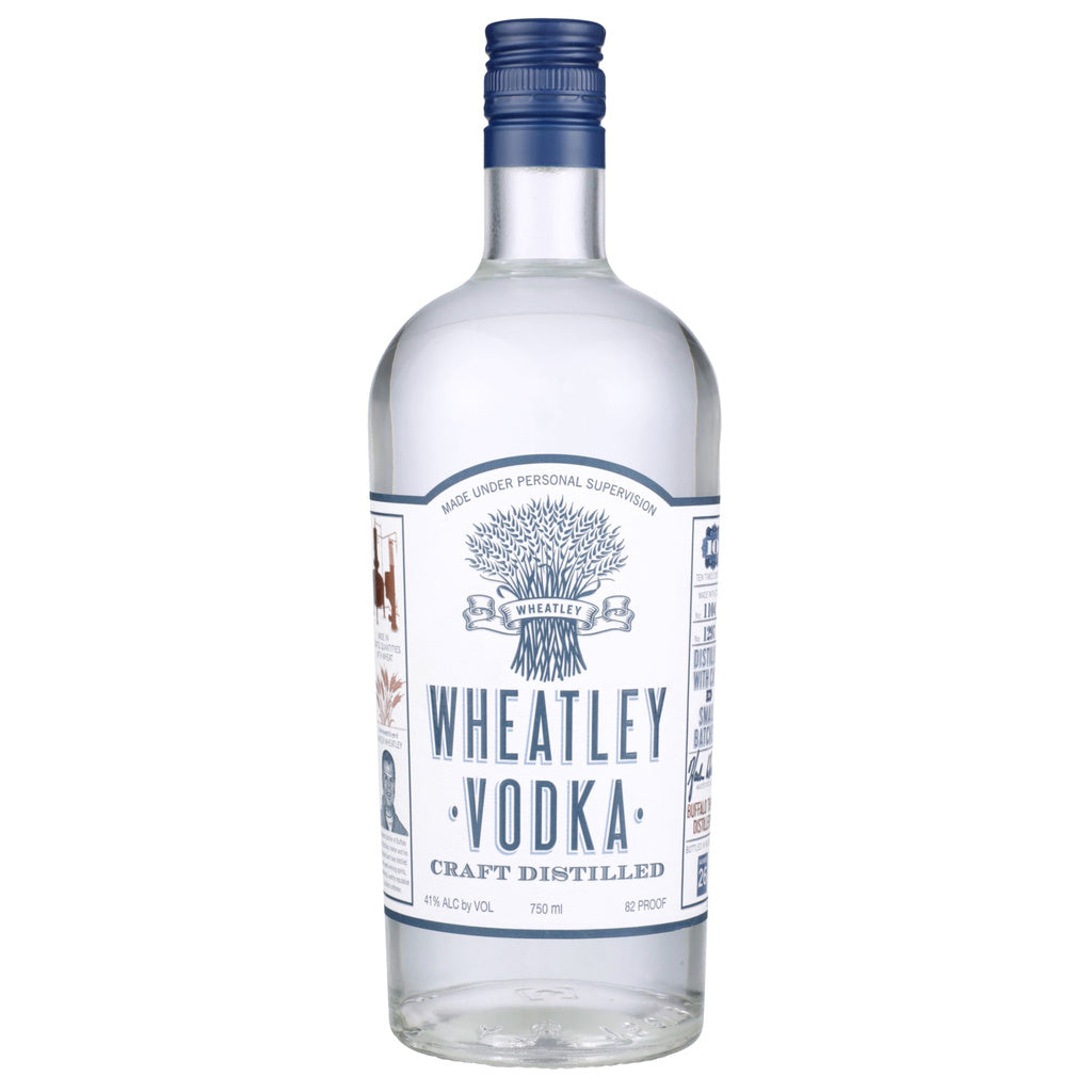 Wheatley Vodka 750 ml product image 6