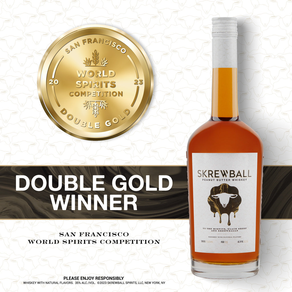 Skrewball Peanut Butter Whisky 375 ml product image 3