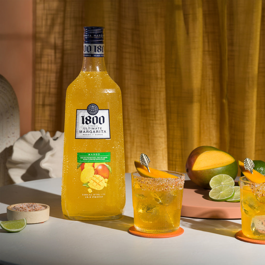 1800 The Ultimate Margarita Mango 1.75 L product image 15