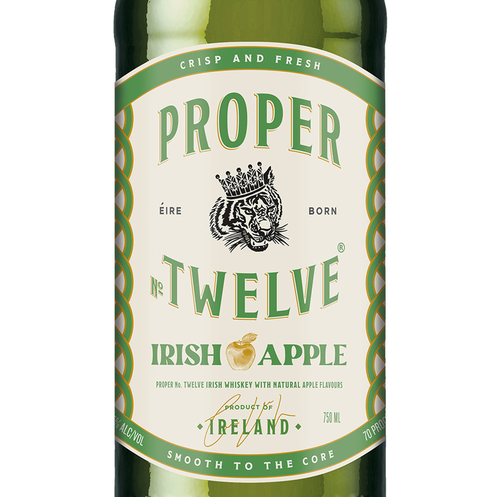 Proper Twelve Irish Apple Whiskey 750 ml product image 7