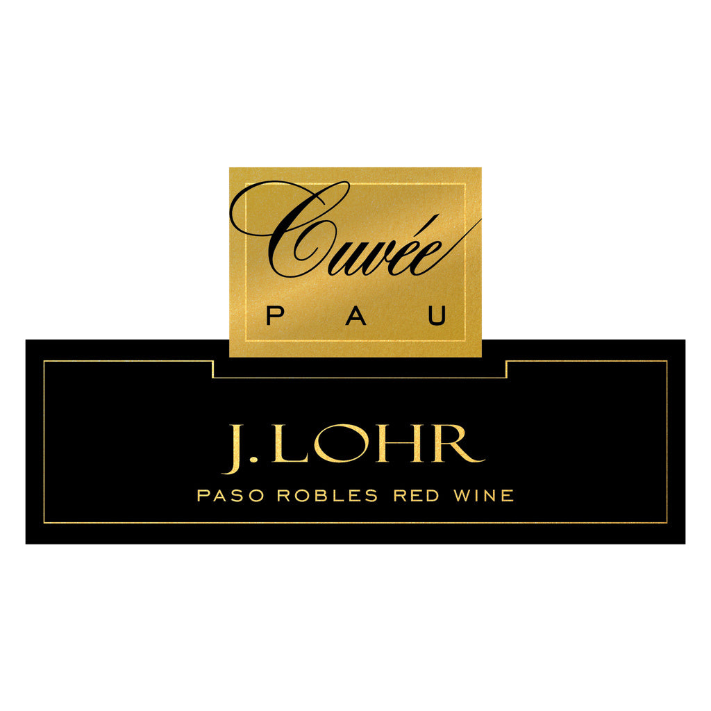 J. Lohr Vineyards Cuvee PAU 2016 750 ml product image 3