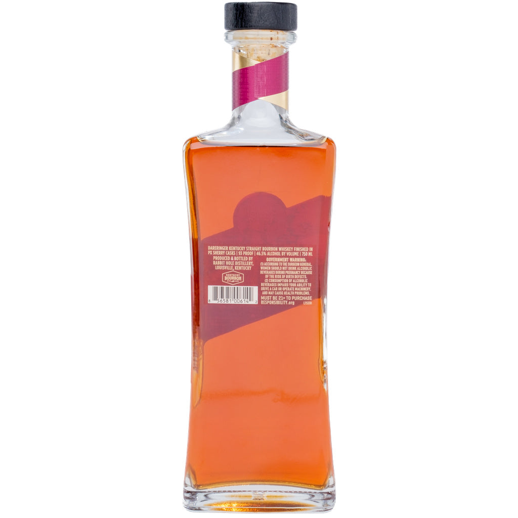 Rabbit Hole Dareringer Sherry Casks Finished Bourbon 750 ml product image 2