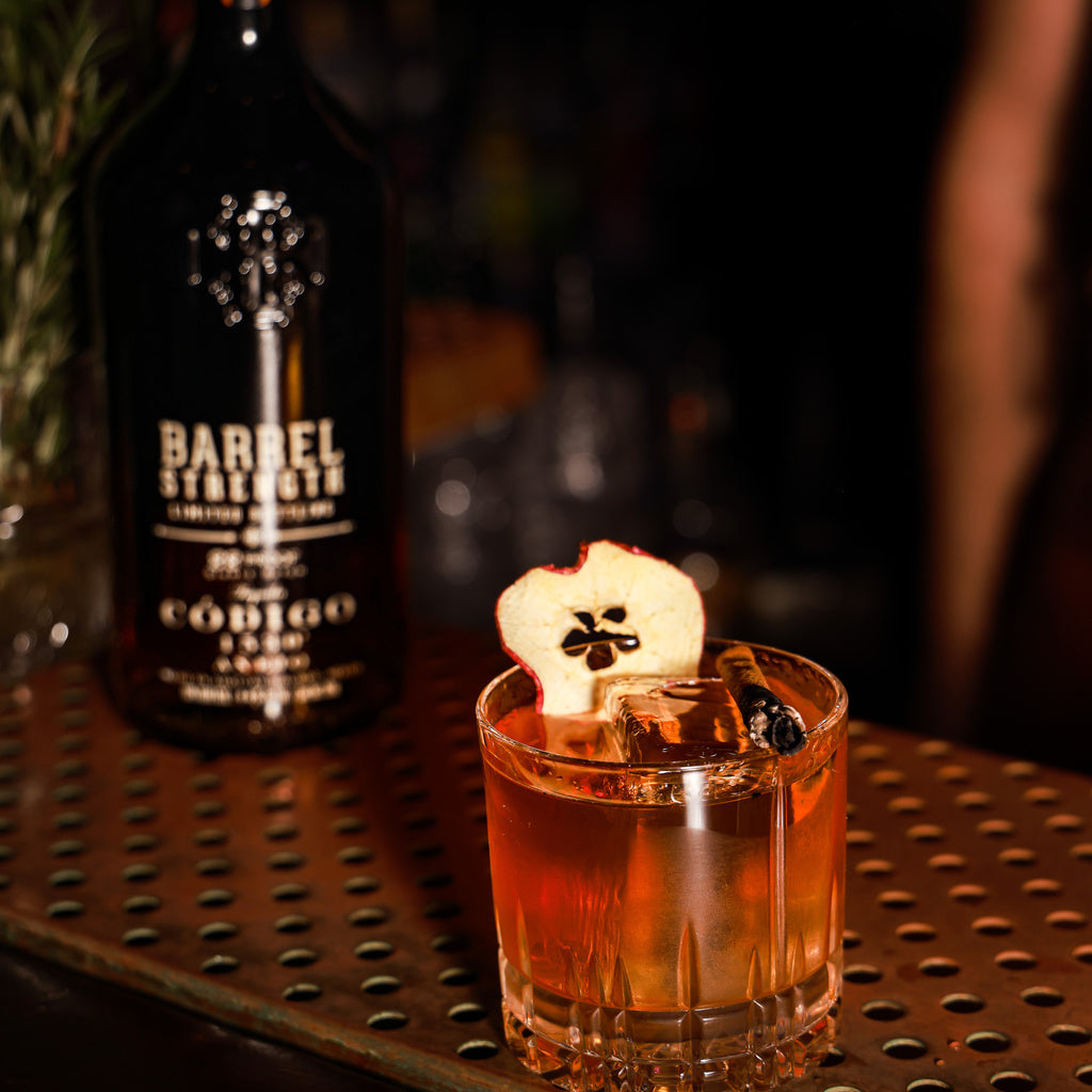 Codigo 1530 Barrel Strength Añejo 750 ml product image 11