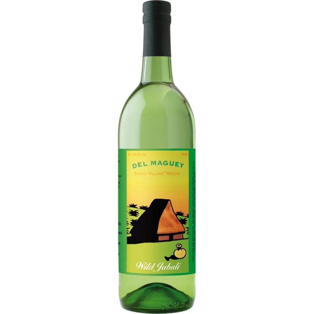 Del Maguey Wild Jabali 750 ml