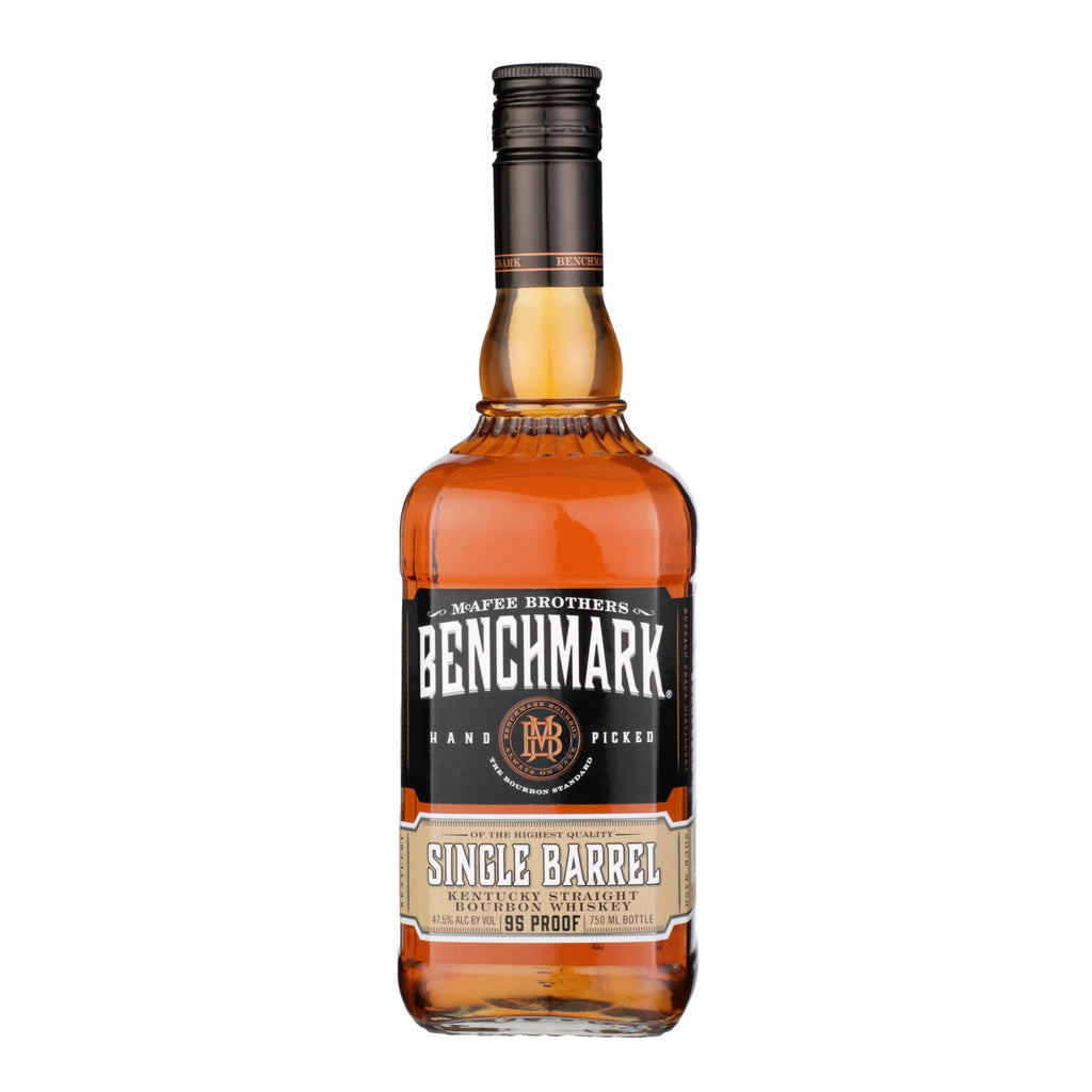 Benchmark Single Barrel Kentucky Straight Bourbon 750 ml