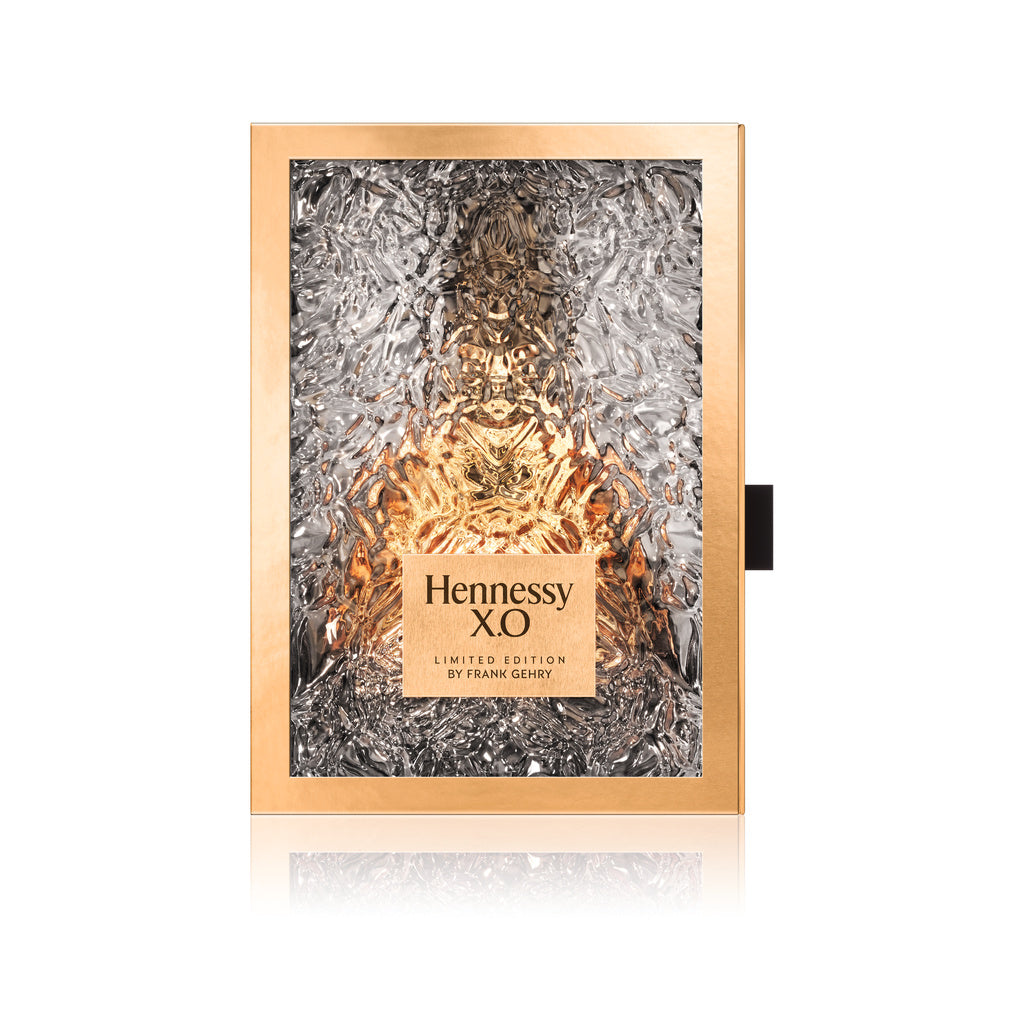 Hennessy Xo Frank Gehry 750 ml